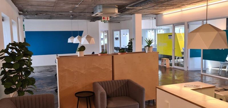 Modern 508m2 office to rent in Tyger Valley