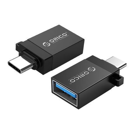 Orico USB 3.0 to Type C Adaptor – Black