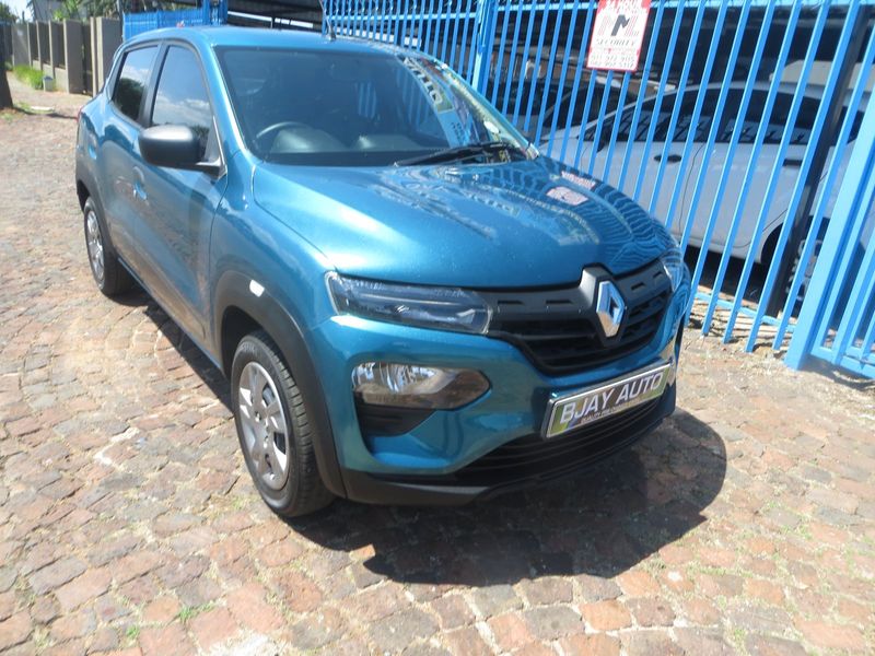 2021 Renault Kwid 1.0 Expression, Green with 83000km available now!
