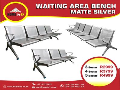 Hospital seating chairs