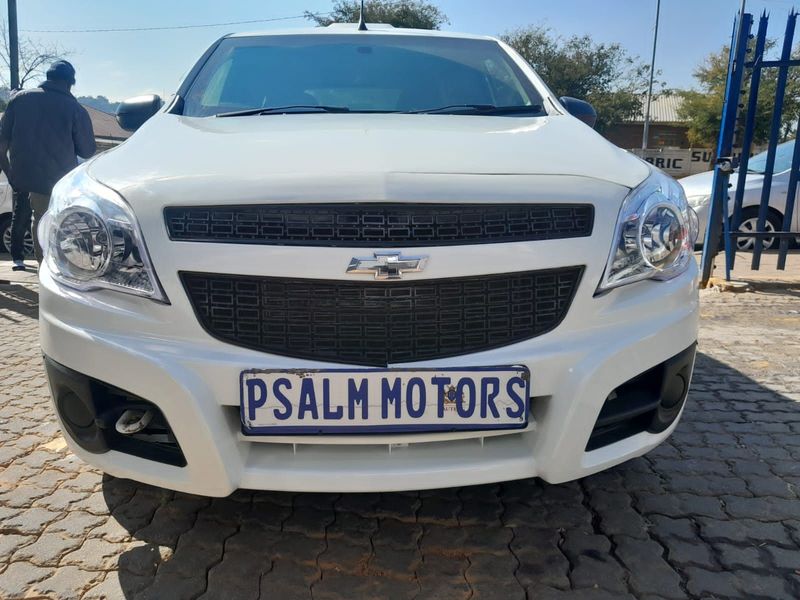 2017 Chevrolet Corsa Utility 1.8