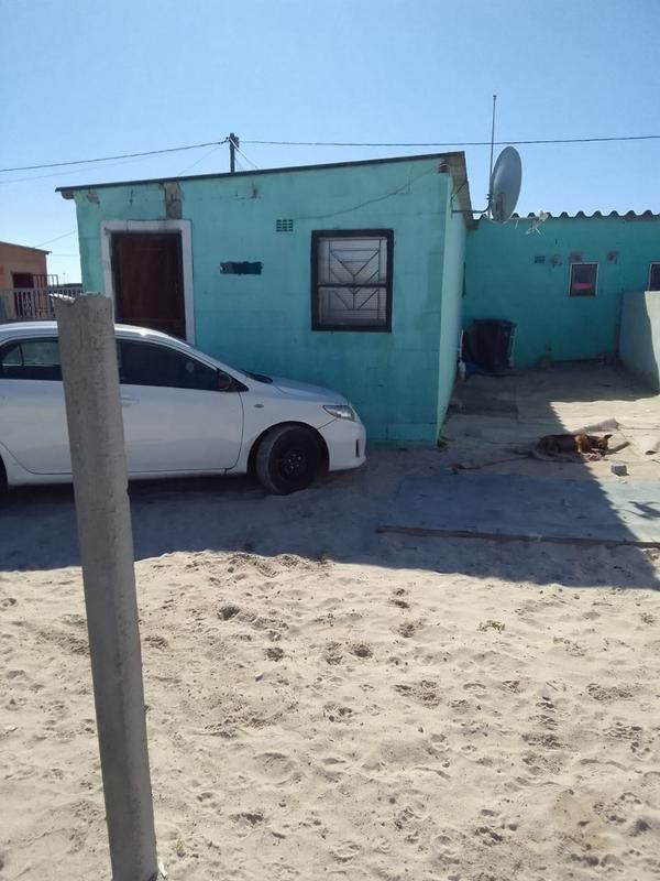 One-Bedroom Home for Sale in Makhaza,Khayelitsha: Excellent Opportunity