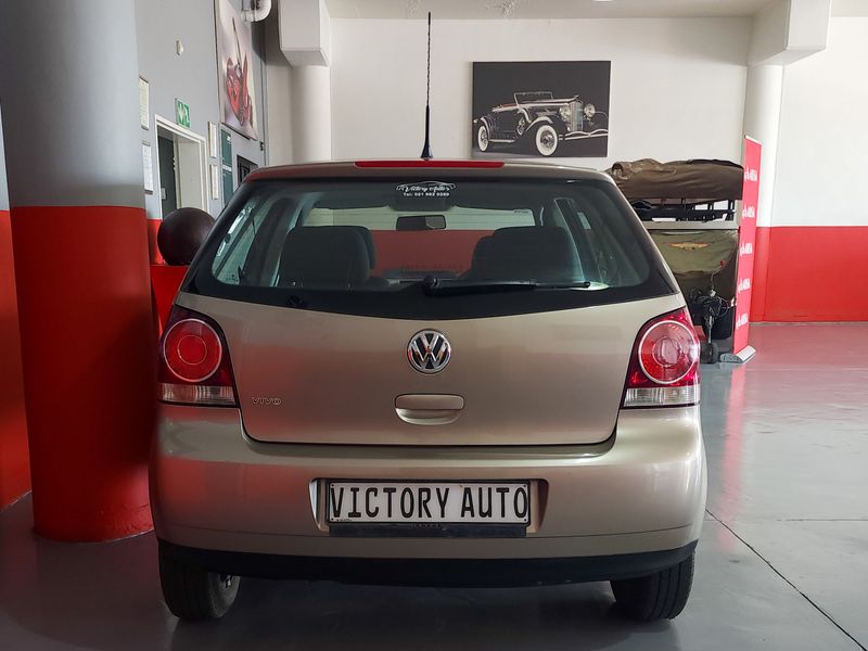 2017 Volkswagen Polo Vivo Hatch 1.4 Trendline for sale!