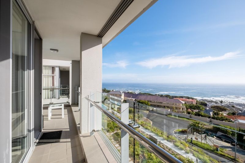 2 Bedroom Apartment Exceptional Sea Views The Crystal Camps Bay  R9 950 000