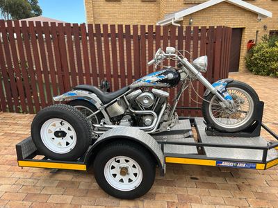 2015 Easy Load Trailer