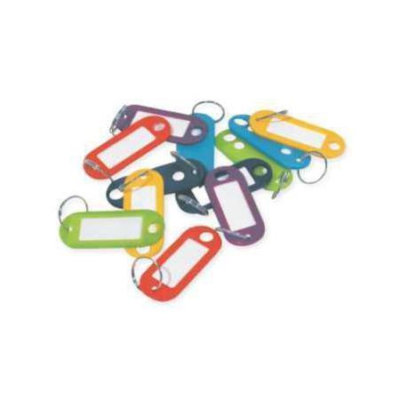 MTS Key Tags 300pc (Assorted Colours)