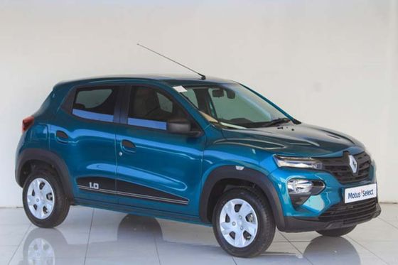 2021 renault Kwid MY19.51.0 Dynamique AMT ABS for sale!