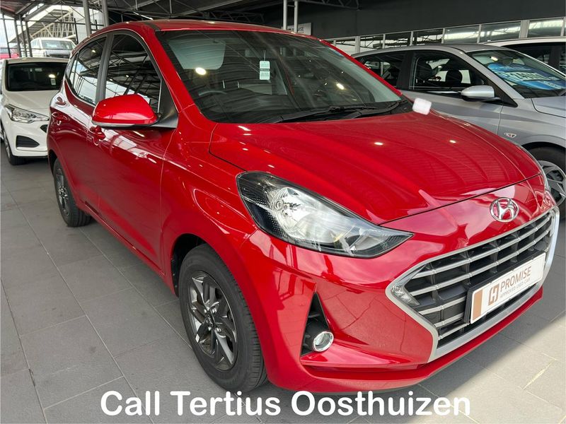 2022 Hyundai Grand I10 MY20 1.0 Fluid