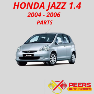 Honda Jazz 1.4 2004 - 2006 Parts On Special
