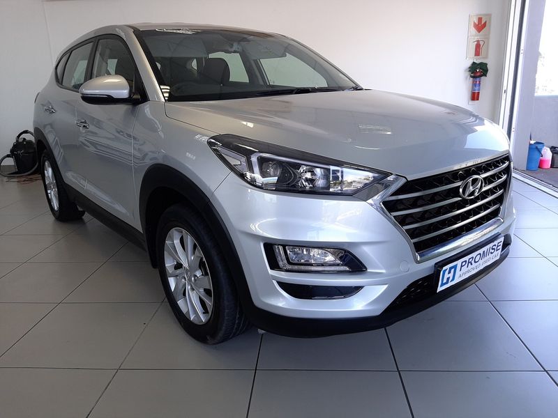 2021 HYUNDAI TUCSON 2.0 PREMIUM A/T