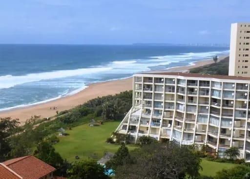 Fully furnished apartment on the beach