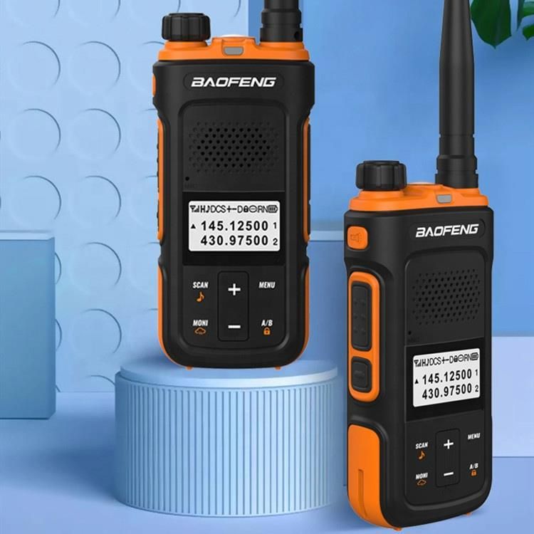 UV-11 new design  two way radio handheld walkie talkie