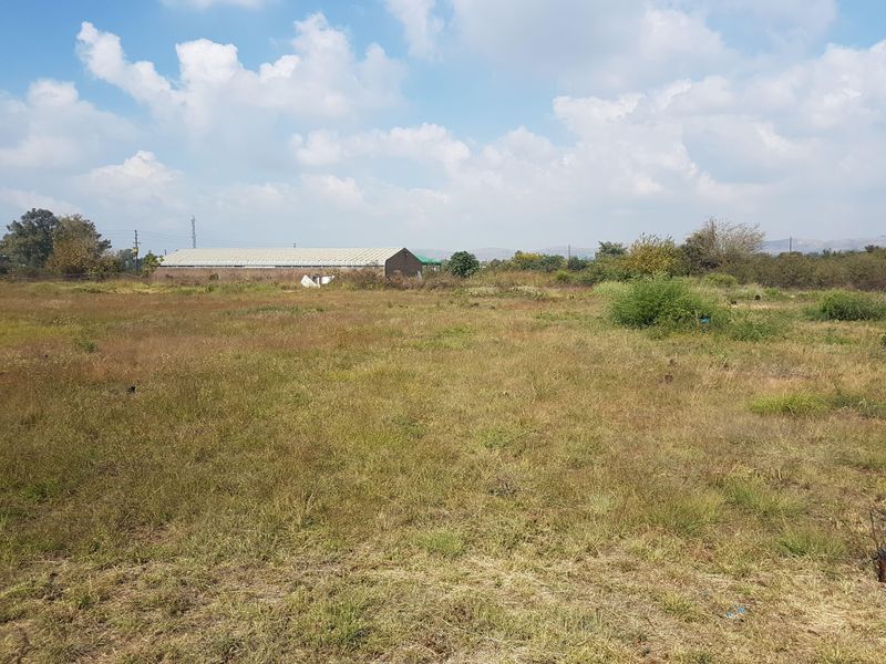 6,363SQM VACANT LAND FOR SALE, KLERKSOORD