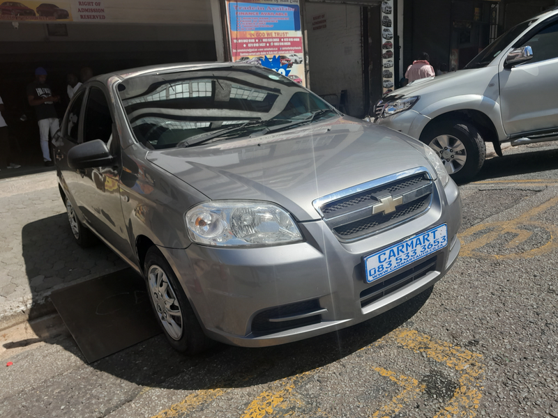 2010 Chevrolet Aveo 1.5 5-Door for sale!