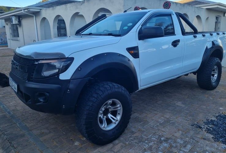 Ford Ranger 2.2 TDCi Xl 4x4 S/Cab