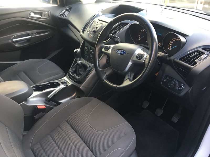 2014 FORD KUGA ECOBOOST 1.5 AMBIENTE NO DEPOSIT REQUIRED WHATSAPP- MOHAMMED  (ZERO)7239275O4