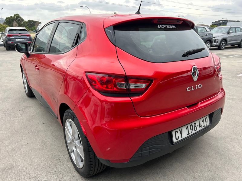 2015 Renault Clio 4 0.9 Turbo Expression for sale!