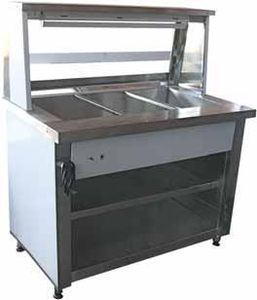 Bain Maries Table And Floor Model From R 2995