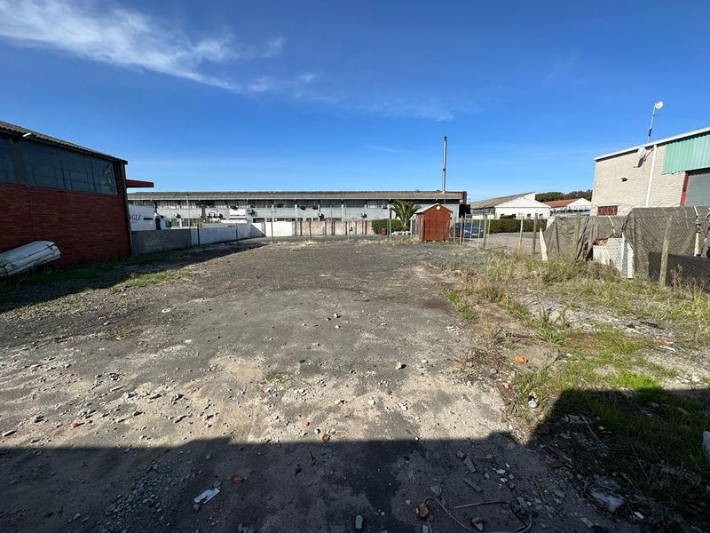 8TH AVENUE | VACANT LAND TO RENT | 929SQM | MAITLAND