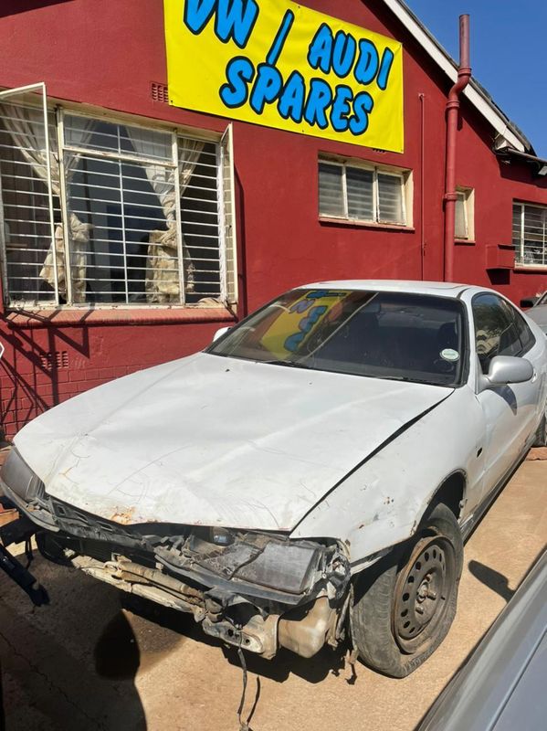 Honda Prelude F22 stripping for spares