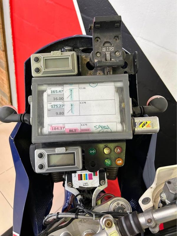 COLLECTIBLE 2006 KTM 690 Rally Replica &#64;Bike Bros Motorcycles!