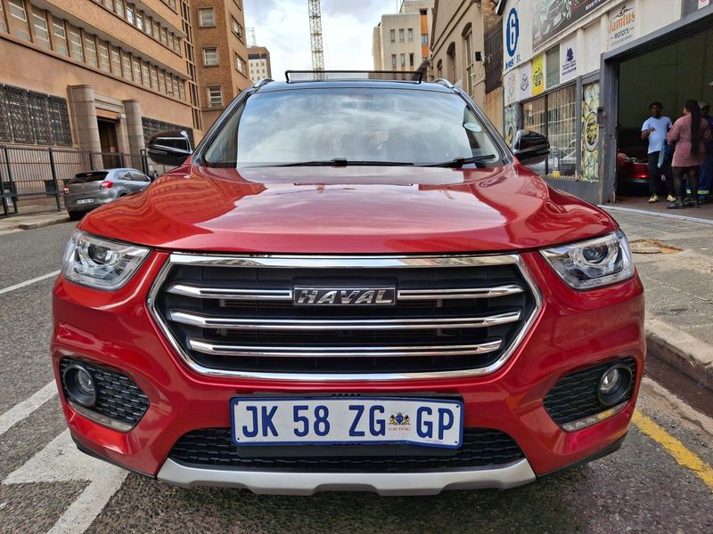 2020 Haval H2 1.5T City