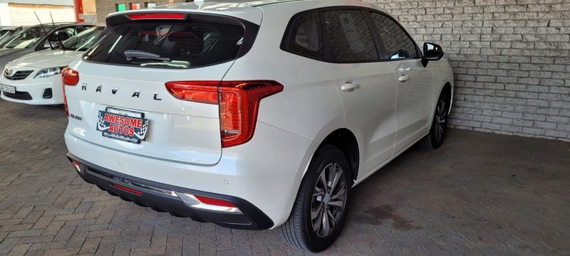 2021 Haval Jolion MY21 1.5T City 2WD with 11315kms CALL BOITY 083 506 0587