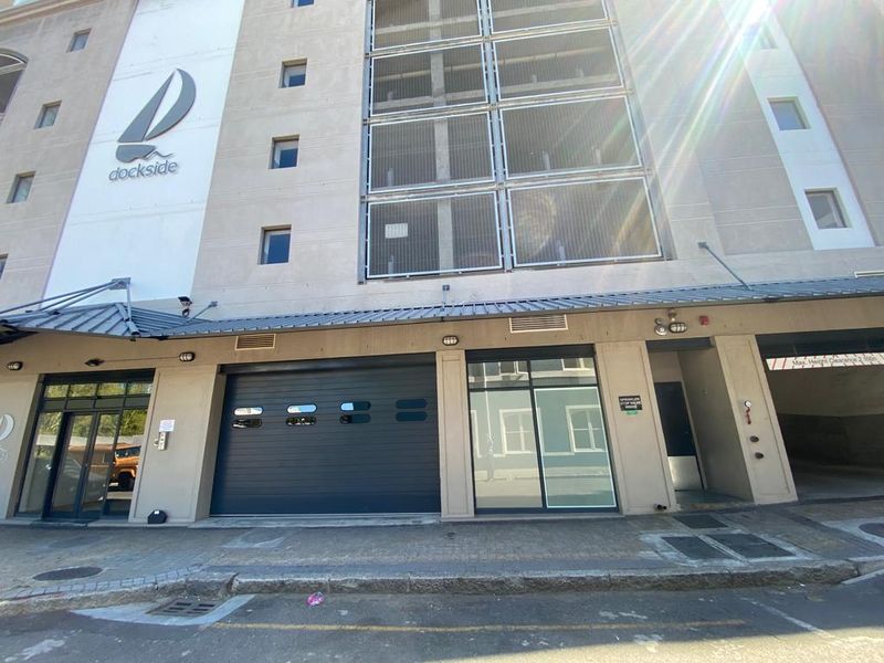 DOCKSIDE | OFFICE/RETAIL SPACE TO RENT ON MECHAUW STREET, CAPE TOWN