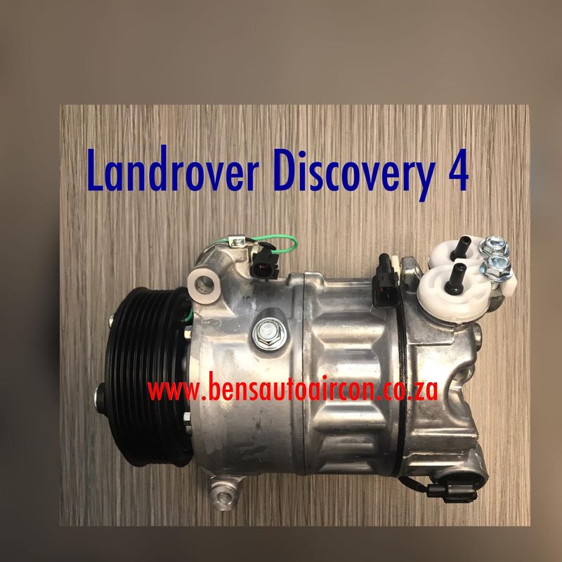 Landrover Discovery 4 Aircon Compressor