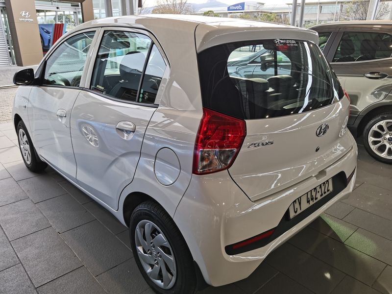 2021 Hyundai Atos 1.1 Motion for sale!