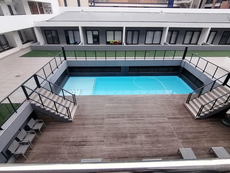 A modern Pet friendly 2 bedroom 2 bathroom apartment for sale in umhlanga new town centre
