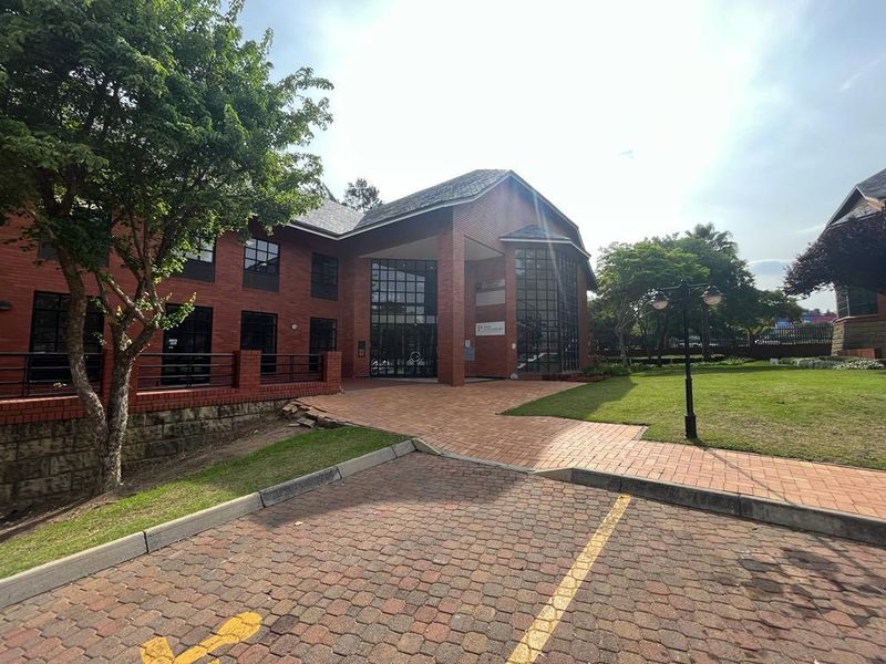 Peter Place Office Park | A Grade Office Space to Let in Bryanston