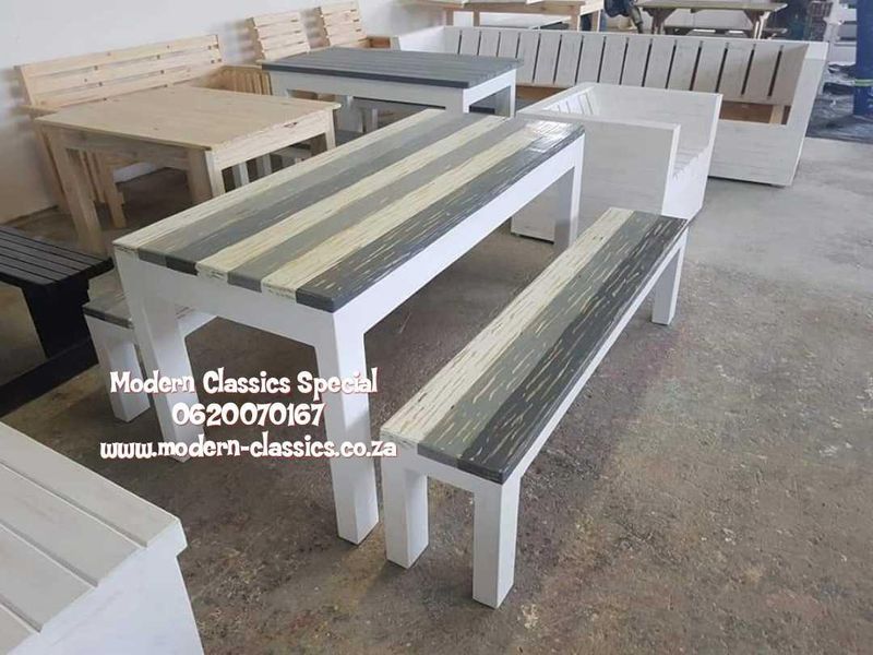 HIGH QUALITY TABLE SETS