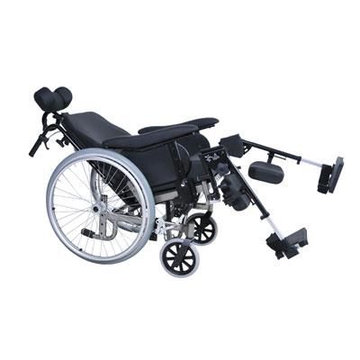 Tilt-in-Space Wheelchair - ID SOFT by Drive Medical - FREE DELIVERY, ON SALE.