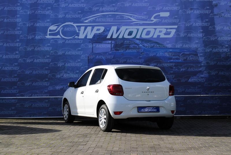 2020 RENAULT SANDERO 900 T EXPRESSION