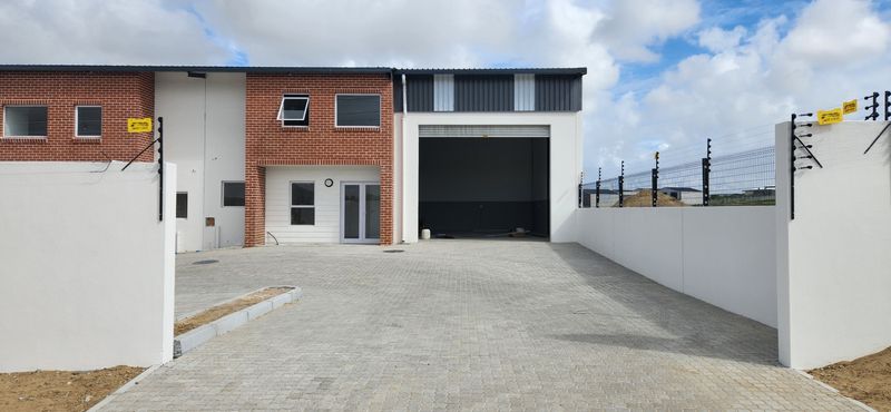 Brand New Units To Let in Security Enclave with Truck access