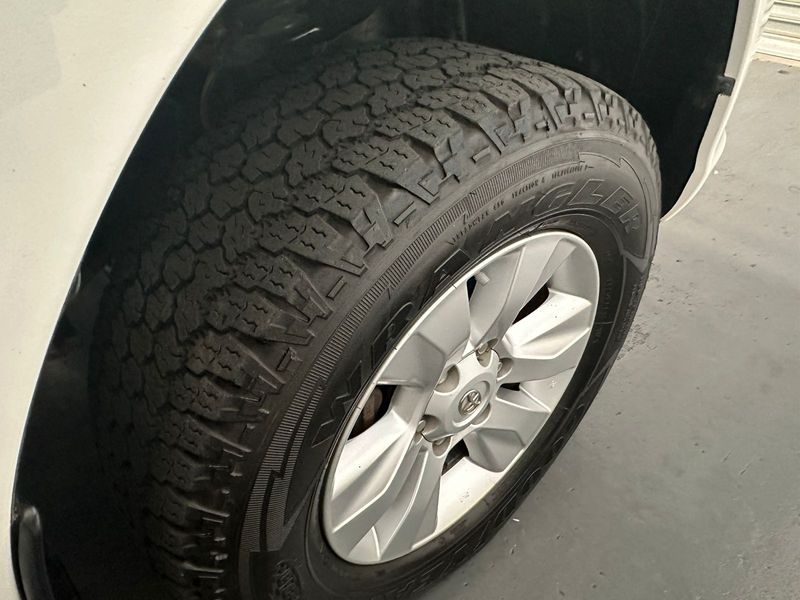 2017 Toyota Hilux 2.8 GD-6 X/Cab 4x4 Raider