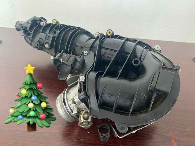 BMW N47 intake manifolds for sale on special