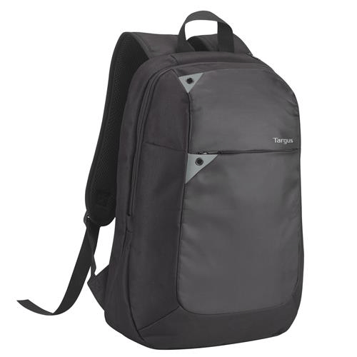 Targus Intellect 15.6-inch Notebook Backpack Black and Grey TBB565EU - Brand New