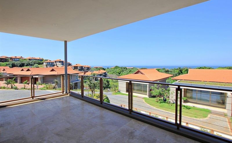 CONTEMPORARY 3 BEDROOM TOWNHOUSE FOR SALE IN ZIMBALI COASTAL RESORT AND ESTATE
