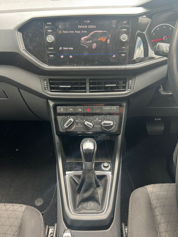 2020 Volkswagen T-Cross MY20 1.0 TSI Comfortline DSG