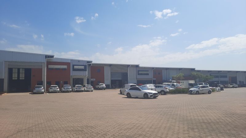 SOUGHT AFTER INDUSTRIAL PREMISES IN CORNUBIA