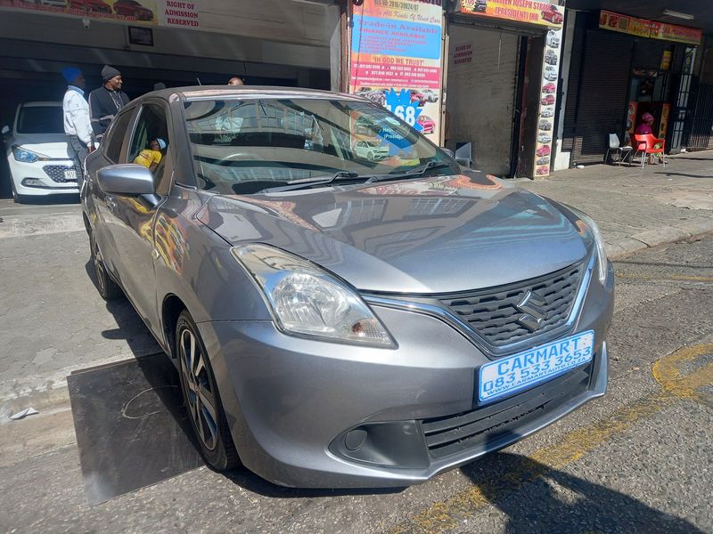 2018 Suzuki Baleno 1.4 GL for sale!