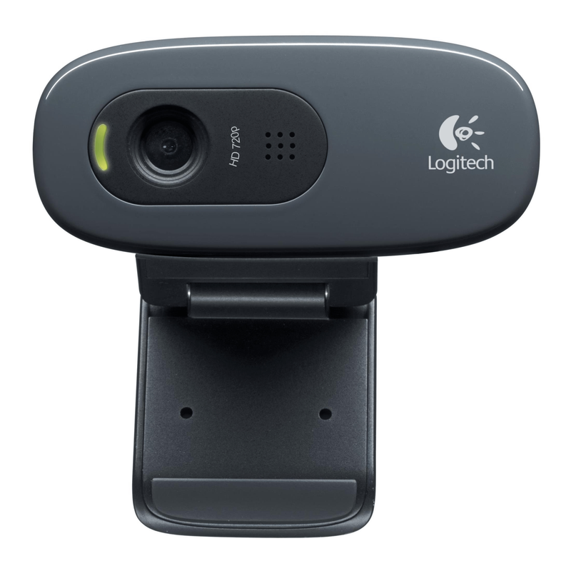 Logitech C270 HD Webcam 960-001063 - Brand New