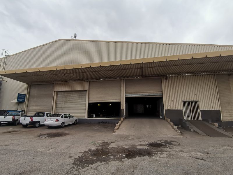 Prime Position Industrial Warehouse/Factory For Sale