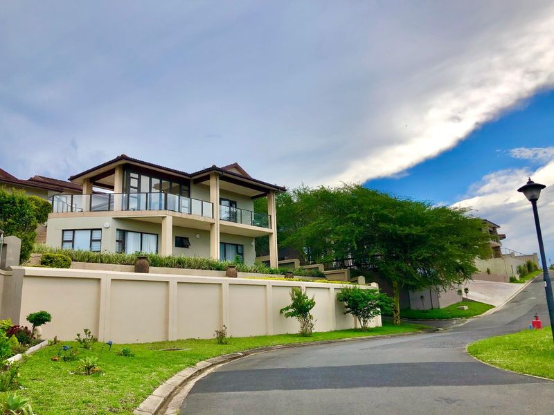 Palm Kloof Eco Estate - Home with sea and river views