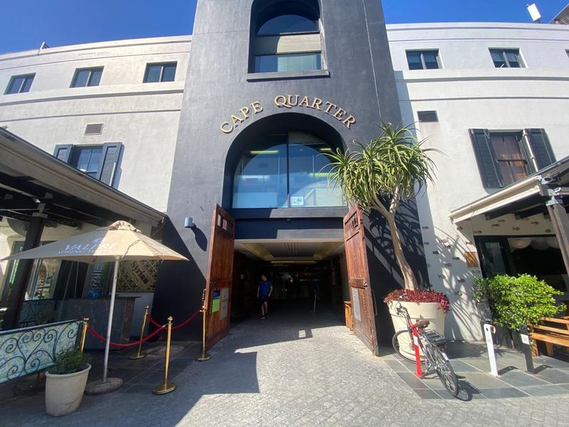 Cape Quarter | Retail Space For Rent On Somerset Road, De Waterkant