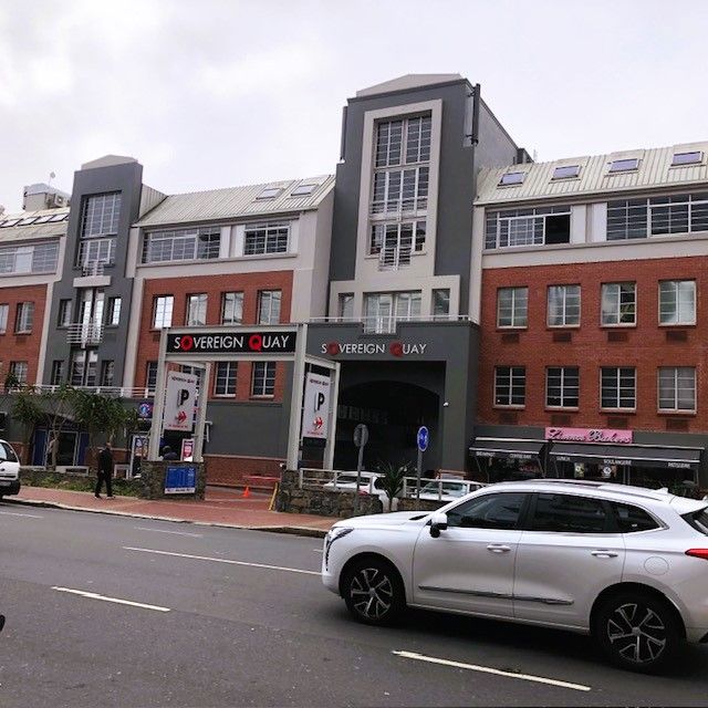 205m² Commercial To Let in Green Point at R170.00 per m²