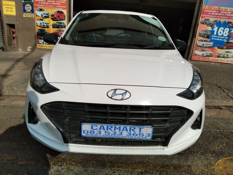 2023 Hyundai Grand i10 Cargo MY21 1.0 Motion