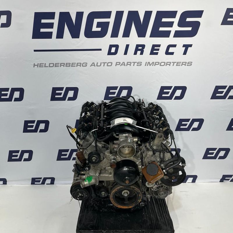 Chevrolet Lumina 5.7 V8 LS1 Engine Available at Engines Direct Helderberg